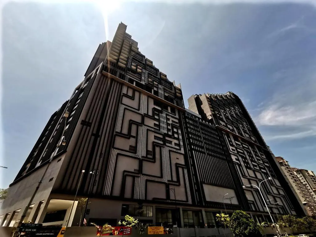 Mykey Imperio B-23-32 Melaka City