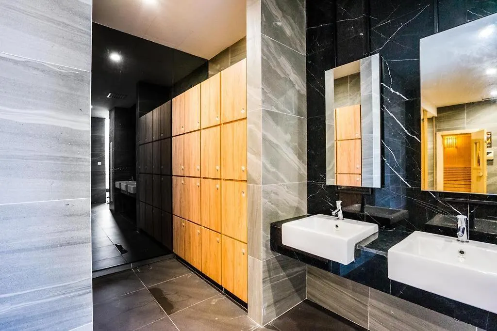 Aparthotel Mykey Imperio B-23-32 Melaka City