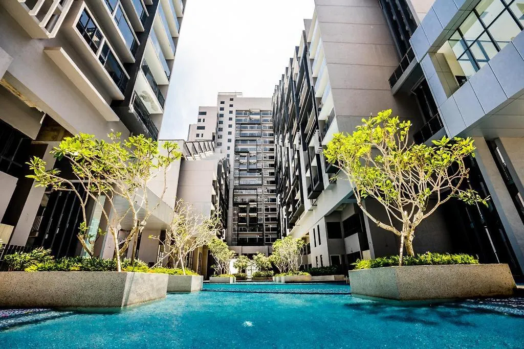 Aparthotel Mykey Imperio B-23-32 Melaka City Malaysia