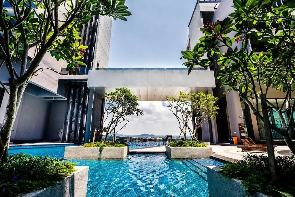 Mykey Imperio B-23-32 Melaka City Malaysia
