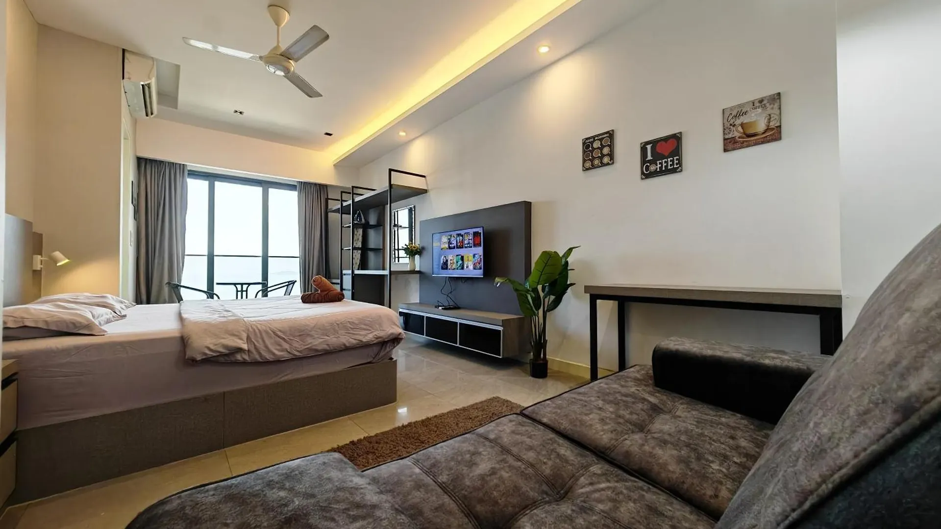 Mykey Imperio B-23-32 Melaka City Aparthotel