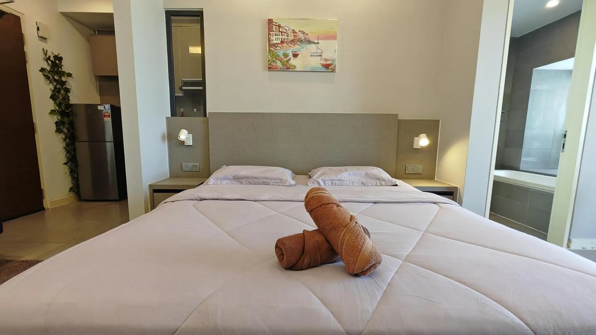 Aparthotel Mykey Imperio B-23-32 Melaka City